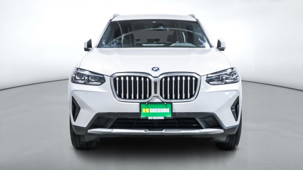 BMW X3 X3 xDrive30e 2022 d&rsquo;occasion à vendre - 2