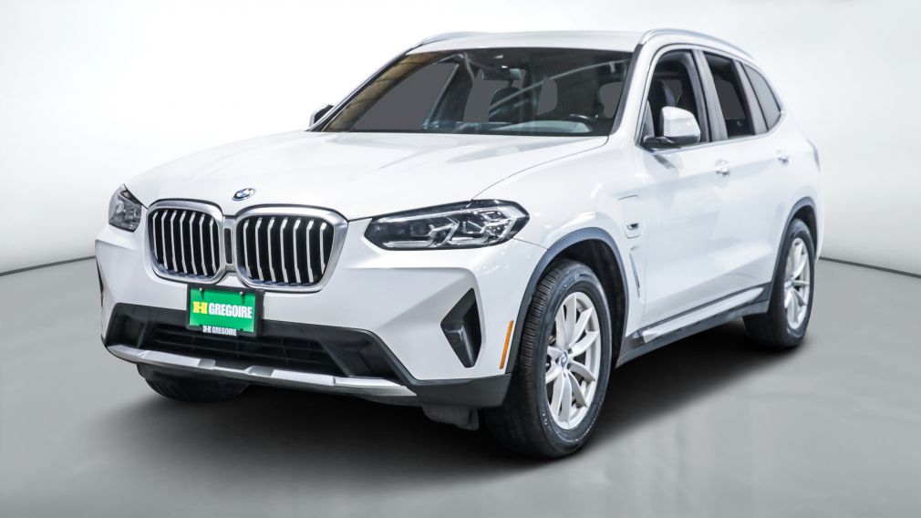 BMW X3 X3 xDrive30e 2022 d&rsquo;occasion à vendre - 3