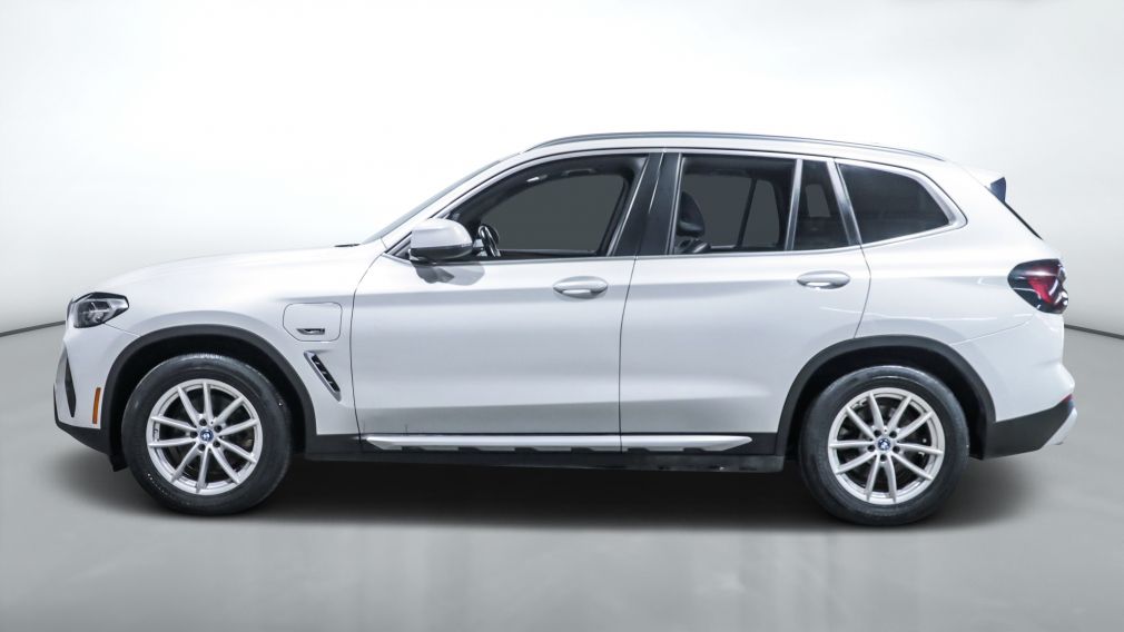 BMW X3 X3 xDrive30e 2022 d&rsquo;occasion à vendre - 4