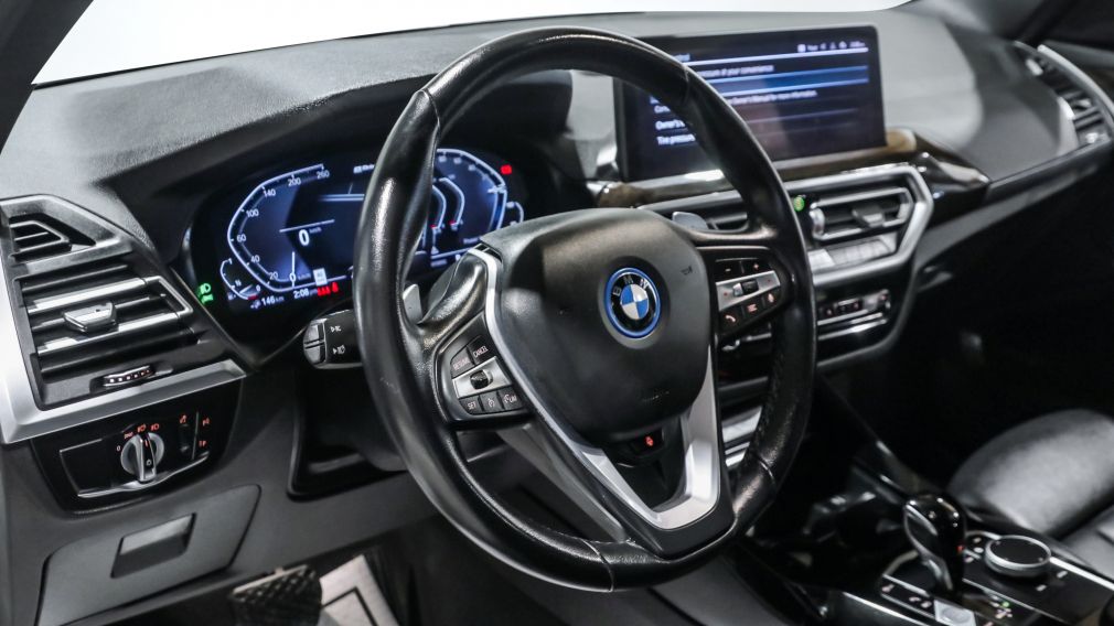 BMW X3 X3 xDrive30e 2022 d&rsquo;occasion à vendre - 9