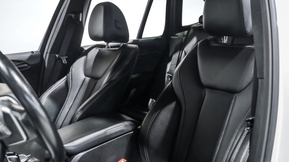 BMW X3 X3 xDrive30e 2022 d&rsquo;occasion à vendre - 10