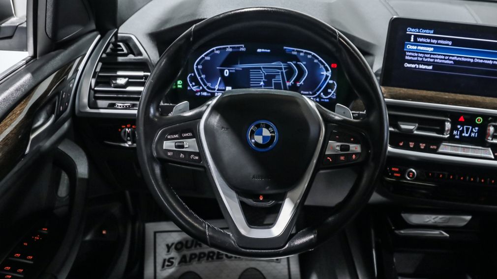 BMW X3 X3 xDrive30e 2022 d&rsquo;occasion à vendre - 14