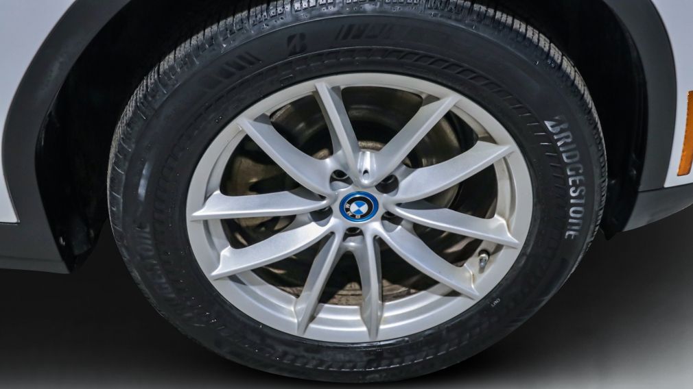 BMW X3 X3 xDrive30e 2022 d&rsquo;occasion à vendre - 22