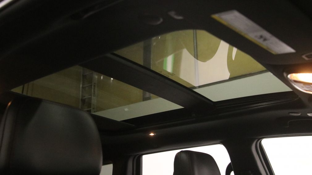 Jeep Grand Cherokee Trailhawk 2021 d&rsquo;occasion à vendre - 27