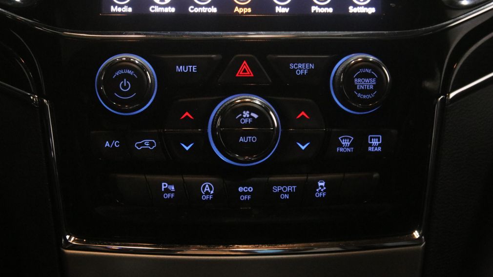 Jeep Grand Cherokee Trailhawk 2021 d&rsquo;occasion à vendre - 20