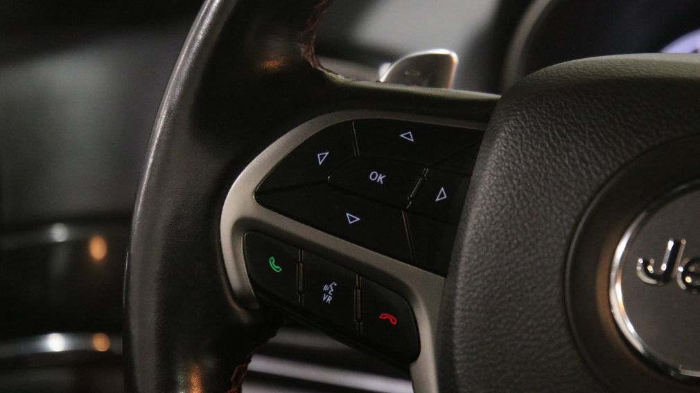 Jeep Grand Cherokee Trailhawk 2021 d&rsquo;occasion à vendre - 16