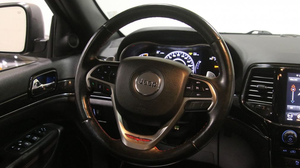 Jeep Grand Cherokee Trailhawk 2021 d&rsquo;occasion à vendre - 15