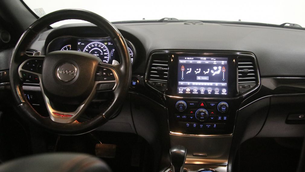 Jeep Grand Cherokee Trailhawk 2021 d&rsquo;occasion à vendre - 14