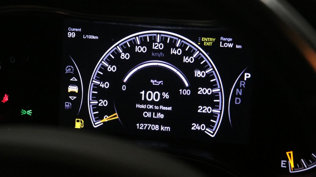 Jeep Grand Cherokee Trailhawk 2021 d&rsquo;occasion à vendre - 18