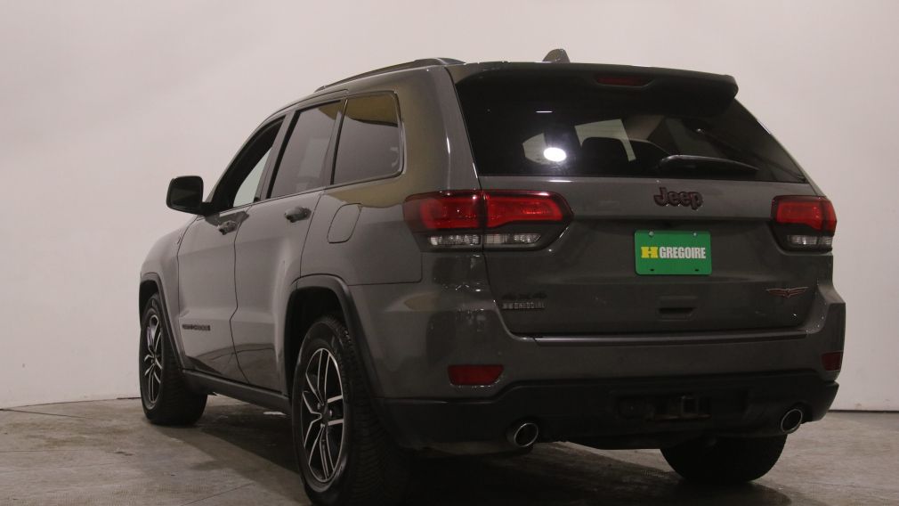 Jeep Grand Cherokee Trailhawk 2021 d&rsquo;occasion à vendre - 5