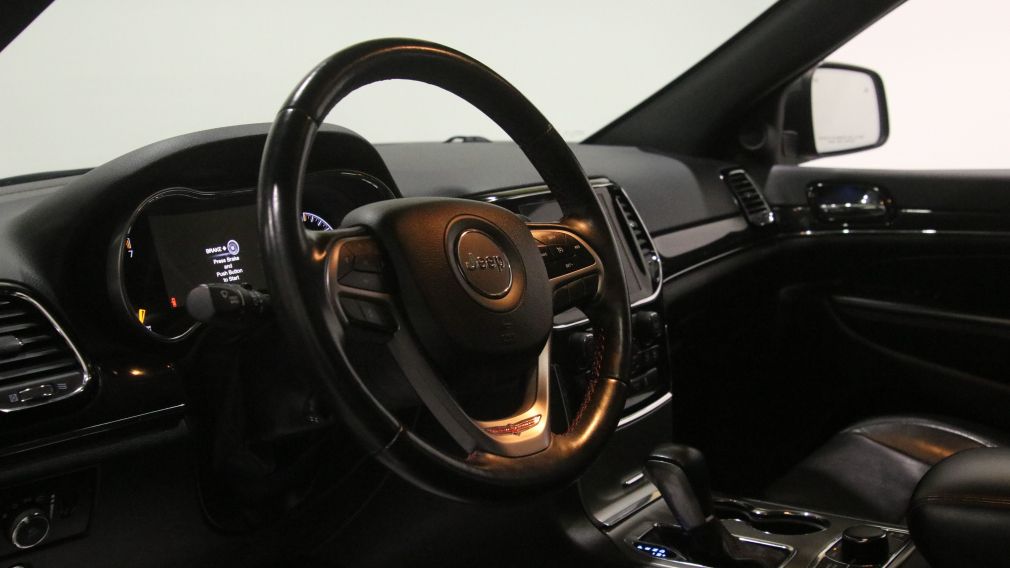 Jeep Grand Cherokee Trailhawk 2021 d&rsquo;occasion à vendre - 9