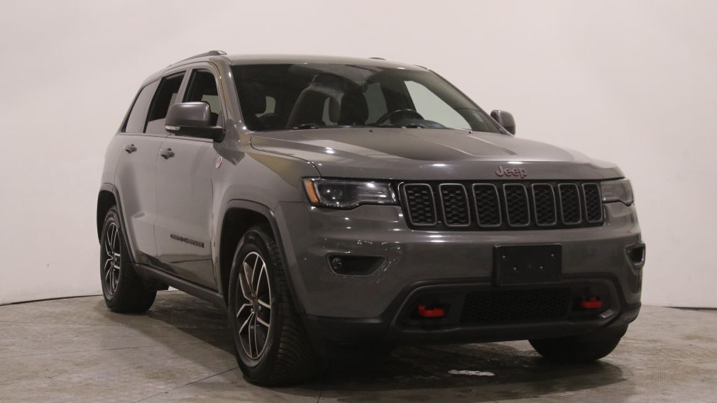 Jeep Grand Cherokee Trailhawk 2021 d&rsquo;occasion à vendre - 1