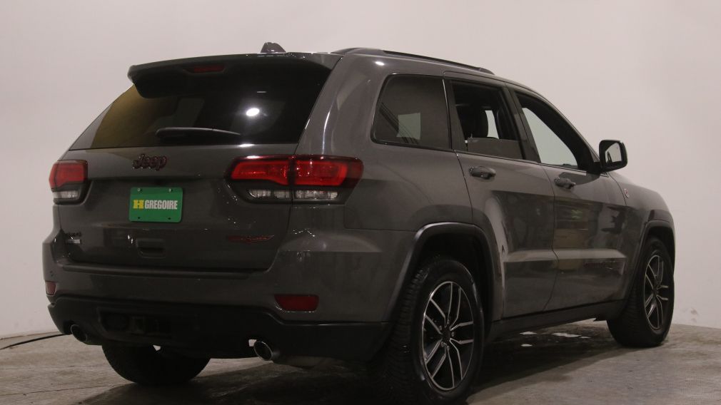 Jeep Grand Cherokee Trailhawk 2021 d&rsquo;occasion à vendre - 7