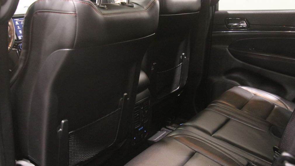 Jeep Grand Cherokee Trailhawk 2021 d&rsquo;occasion à vendre - 22