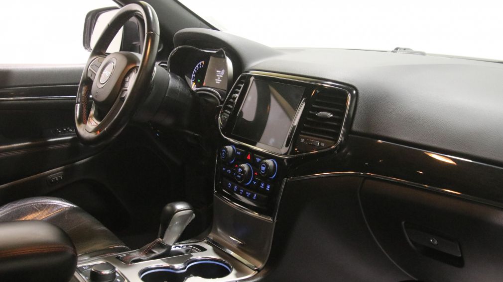 Jeep Grand Cherokee Trailhawk 2021 d&rsquo;occasion à vendre - 26