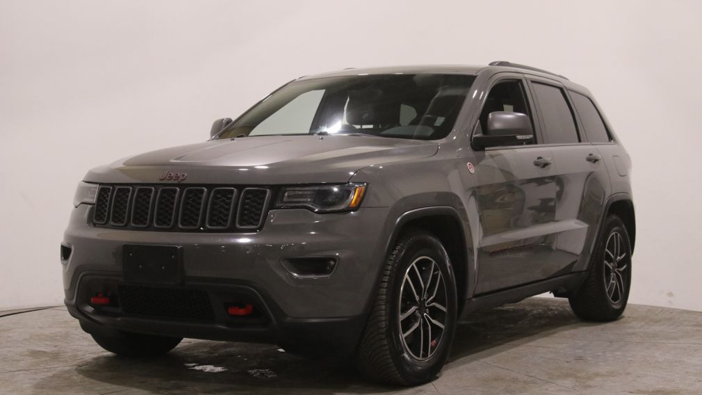Jeep Grand Cherokee Trailhawk 2021 d&rsquo;occasion à vendre - 3