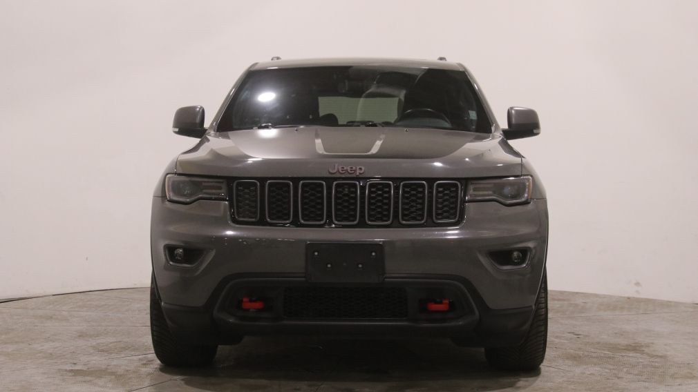Jeep Grand Cherokee Trailhawk 2021 d&rsquo;occasion à vendre - 2