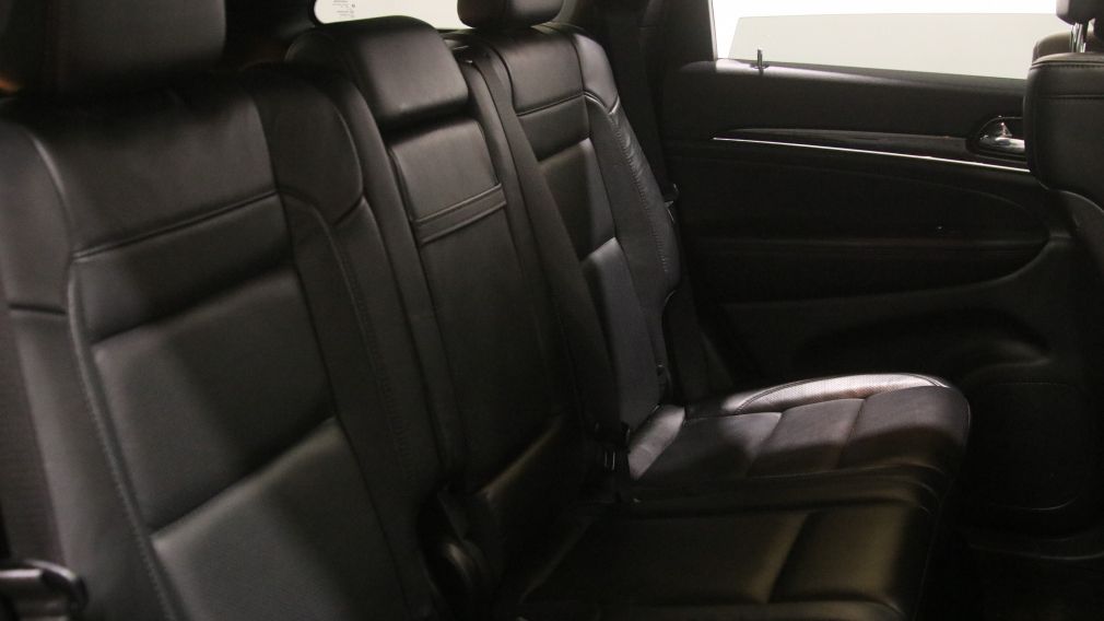 Jeep Grand Cherokee Trailhawk 2021 d&rsquo;occasion à vendre - 24