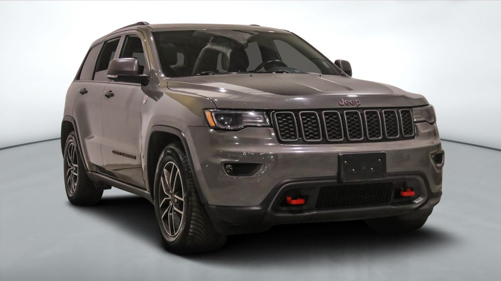 Jeep Grand Cherokee Trailhawk 2021 d&rsquo;occasion à vendre - 1
