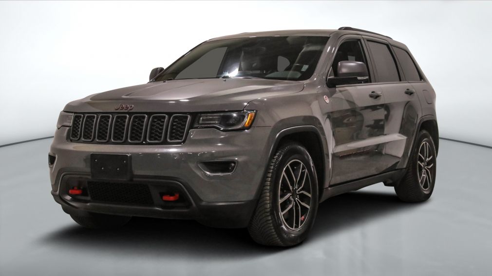Jeep Grand Cherokee Trailhawk 2021 d&rsquo;occasion à vendre - 3