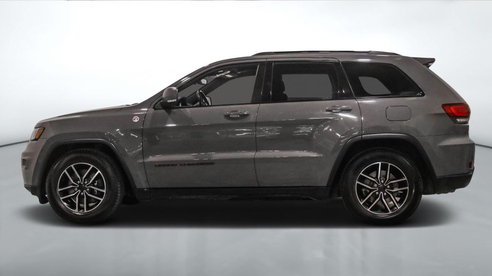Jeep Grand Cherokee Trailhawk 2021 d&rsquo;occasion à vendre - 4