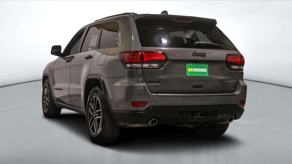 Jeep Grand Cherokee Trailhawk 2021 d&rsquo;occasion à vendre - 5