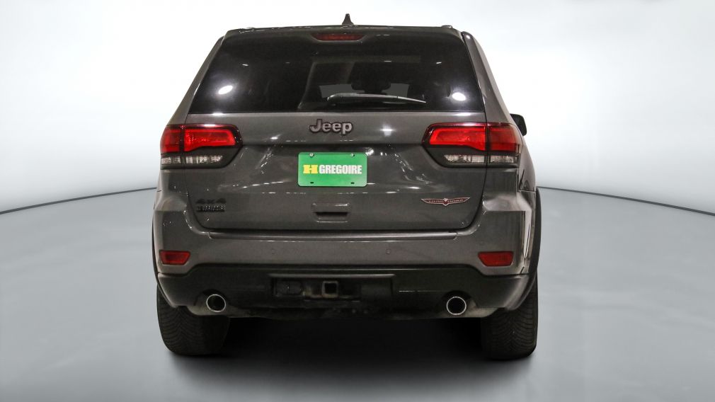Jeep Grand Cherokee Trailhawk 2021 d&rsquo;occasion à vendre - 6