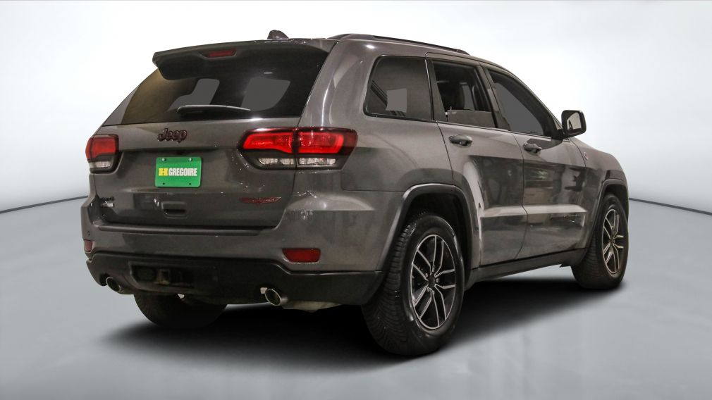Jeep Grand Cherokee Trailhawk 2021 d&rsquo;occasion à vendre - 7
