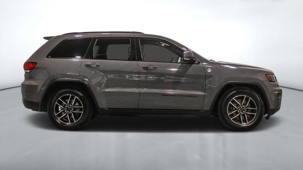 Jeep Grand Cherokee Trailhawk 2021 d&rsquo;occasion à vendre - 8