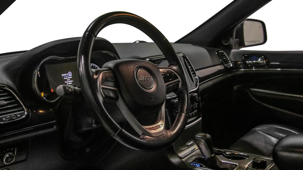 Jeep Grand Cherokee Trailhawk 2021 d&rsquo;occasion à vendre - 9