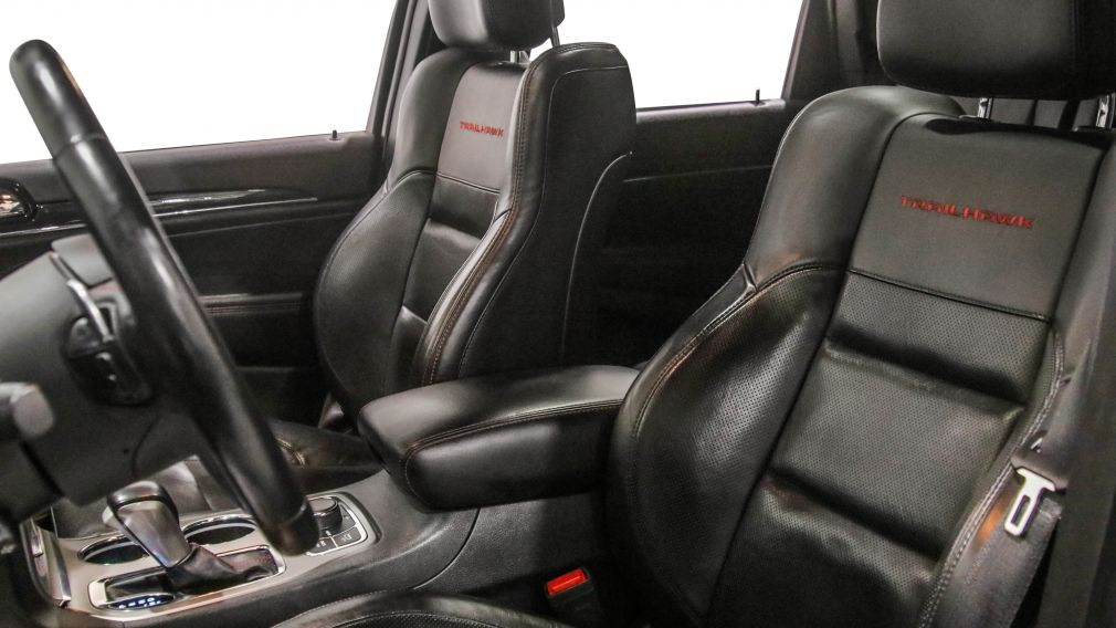 Jeep Grand Cherokee Trailhawk 2021 d&rsquo;occasion à vendre - 10