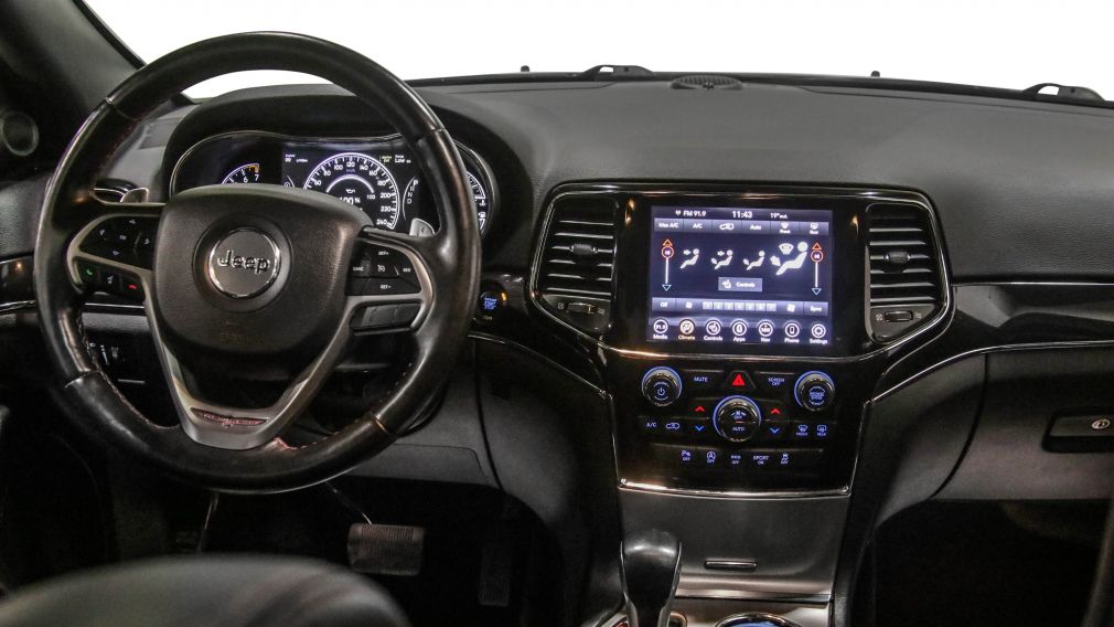 Jeep Grand Cherokee Trailhawk 2021 d&rsquo;occasion à vendre - 14