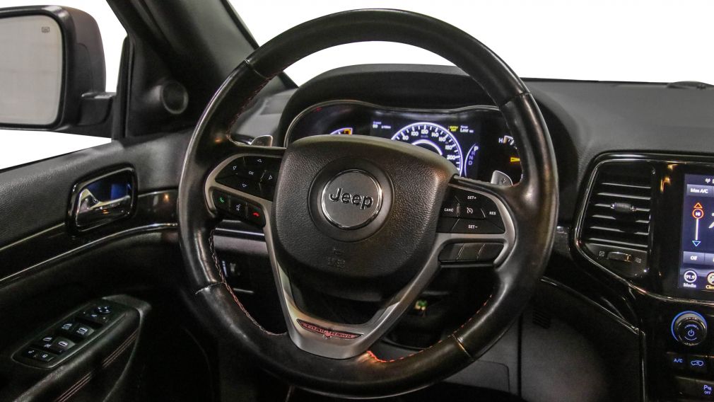 Jeep Grand Cherokee Trailhawk 2021 d&rsquo;occasion à vendre - 15