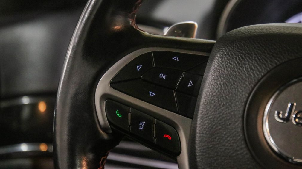 Jeep Grand Cherokee Trailhawk 2021 d&rsquo;occasion à vendre - 16