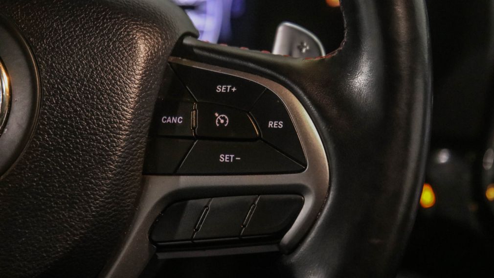 Jeep Grand Cherokee Trailhawk 2021 d&rsquo;occasion à vendre - 17