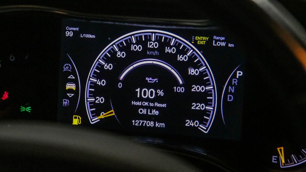 Jeep Grand Cherokee Trailhawk 2021 d&rsquo;occasion à vendre - 18