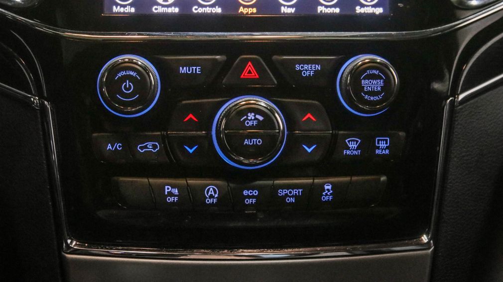 Jeep Grand Cherokee Trailhawk 2021 d&rsquo;occasion à vendre - 20