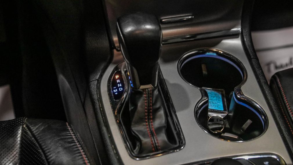 Jeep Grand Cherokee Trailhawk 2021 d&rsquo;occasion à vendre - 21