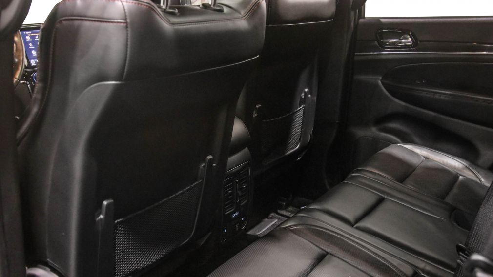 Jeep Grand Cherokee Trailhawk 2021 d&rsquo;occasion à vendre - 22