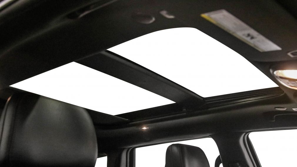 Jeep Grand Cherokee Trailhawk 2021 d&rsquo;occasion à vendre - 27