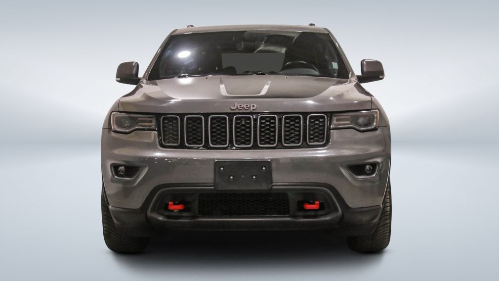 Jeep Grand Cherokee Trailhawk 2021 d&rsquo;occasion à vendre - 2