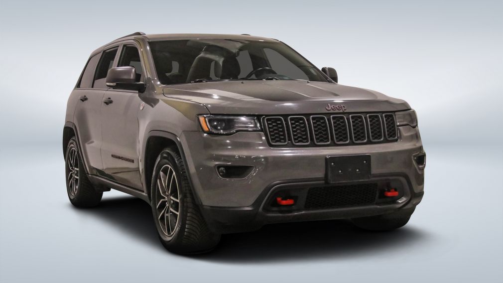 Jeep Grand Cherokee Trailhawk