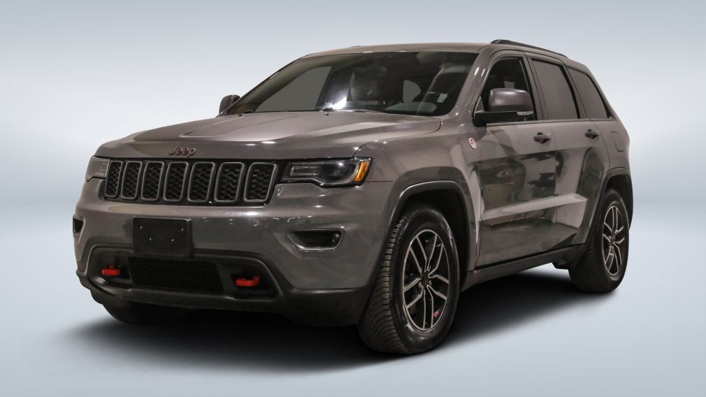 Jeep Grand Cherokee Trailhawk 2021 d&rsquo;occasion à vendre - 3