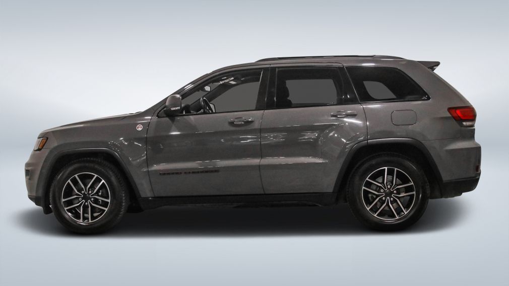 Jeep Grand Cherokee Trailhawk 2021 d&rsquo;occasion à vendre - 4