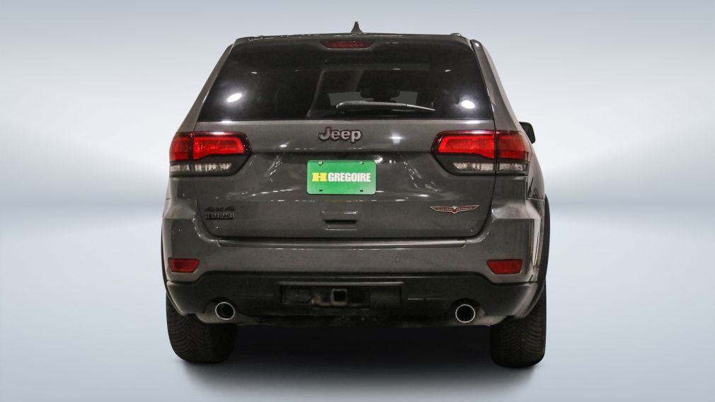 Jeep Grand Cherokee Trailhawk 2021 d&rsquo;occasion à vendre - 6