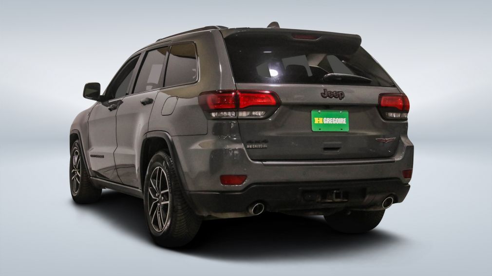 Jeep Grand Cherokee Trailhawk 2021 d&rsquo;occasion à vendre - 5