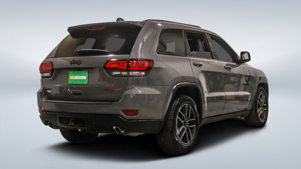 Jeep Grand Cherokee Trailhawk 2021 d&rsquo;occasion à vendre - 7