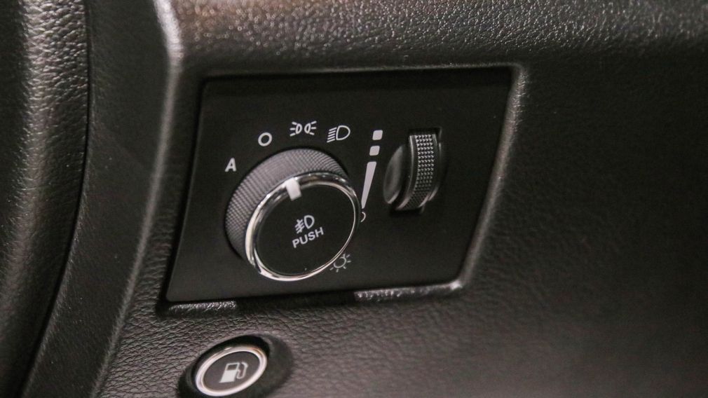 Jeep Grand Cherokee Trailhawk 2021 d&rsquo;occasion à vendre - 13