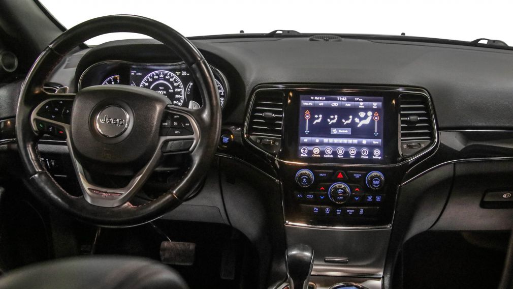 Jeep Grand Cherokee Trailhawk 2021 d&rsquo;occasion à vendre - 14