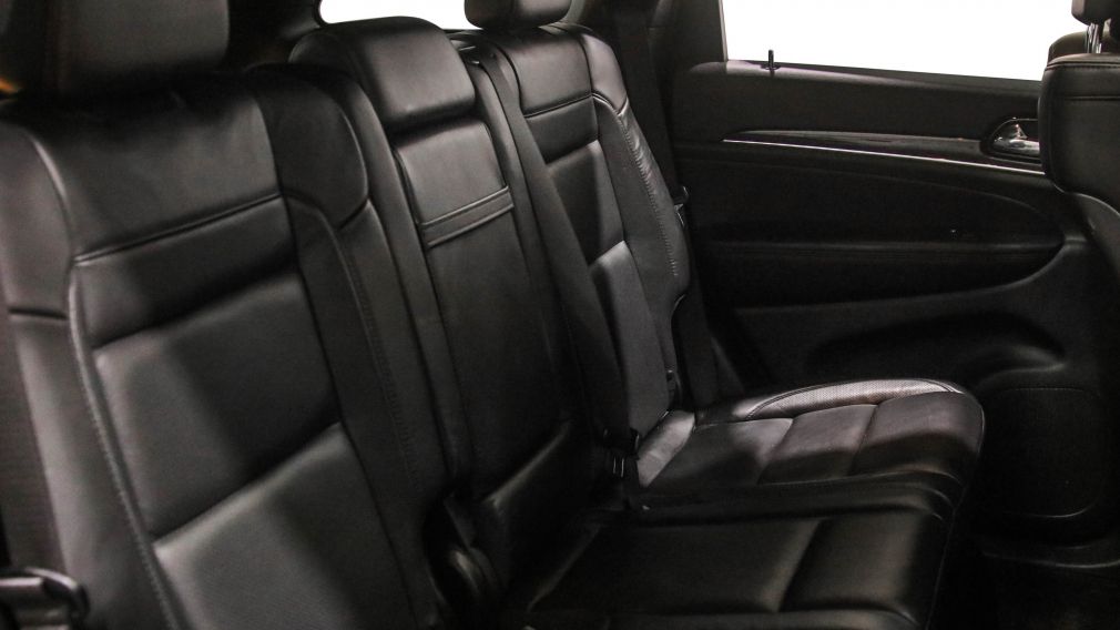 Jeep Grand Cherokee Trailhawk 2021 d&rsquo;occasion à vendre - 24